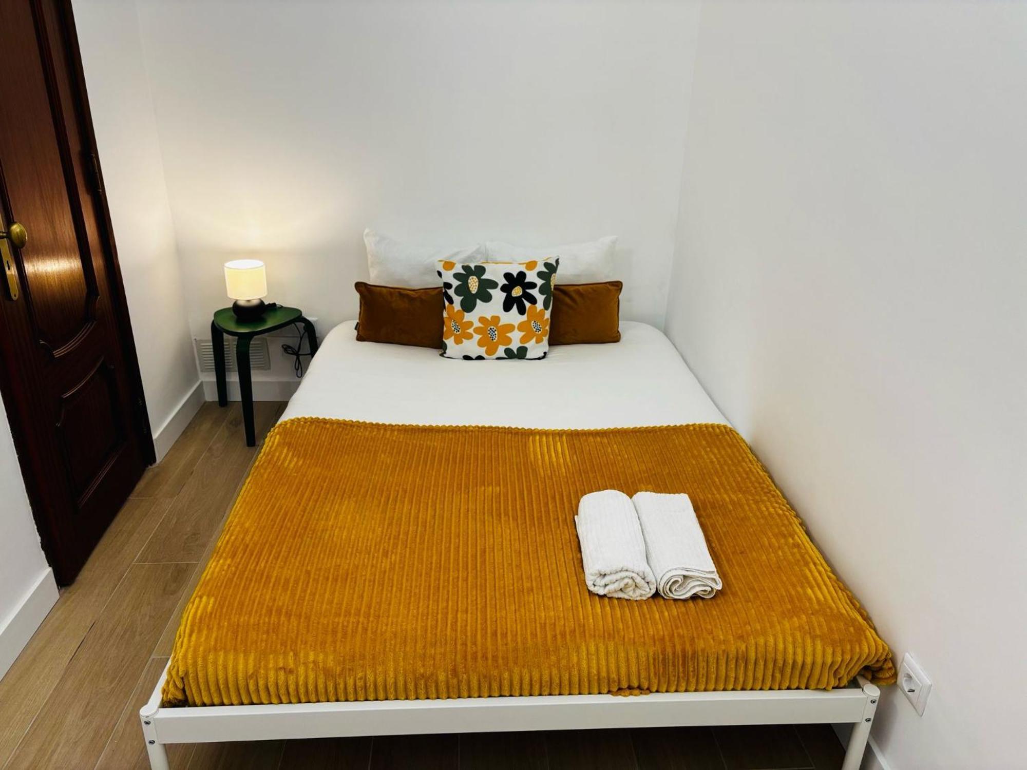 Albergue Location For Tourists, Centre
