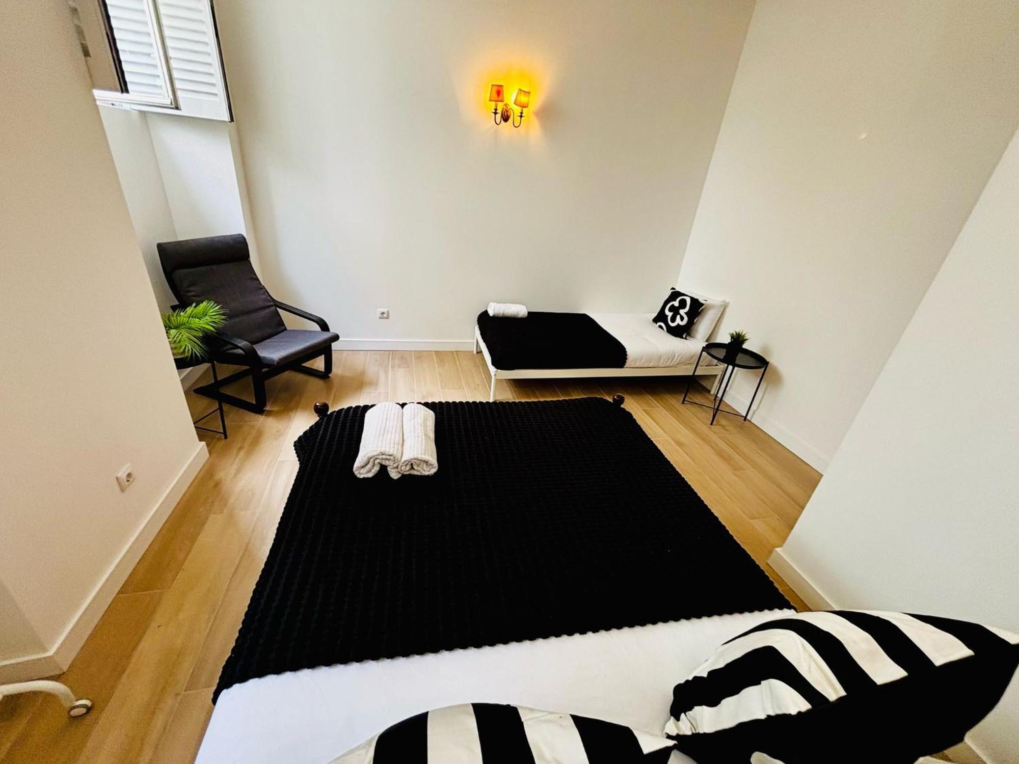Albergue Location For Tourists, Centre Lisboa